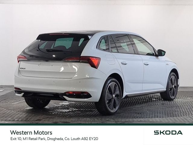Image for 2025 Skoda Scala Monte Carlo 1.0TSI 115HP DSG