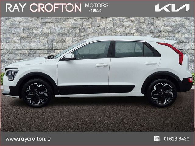 Image for 2025 Kia e-Niro Niro EV K3 SEM