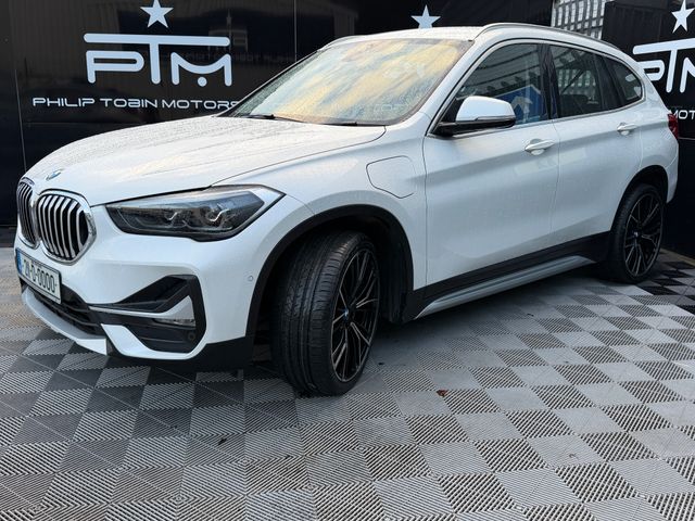 Image for 2021 BMW X1 XDRIVE 25E XLINE Auto