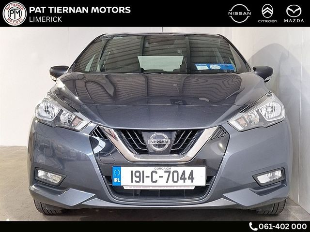 Image for 2019 Nissan Micra *SOLD*1.0T SV ( + Safety Pack )