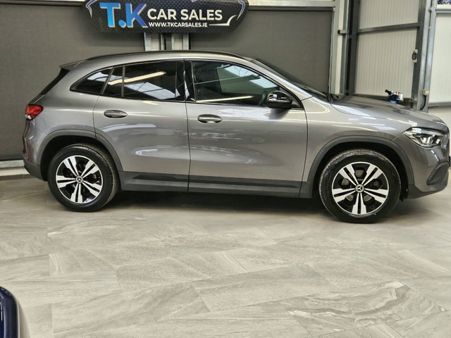 Image for 2020 Mercedes-Benz GLA Class GLA 200 d Auto Progressive