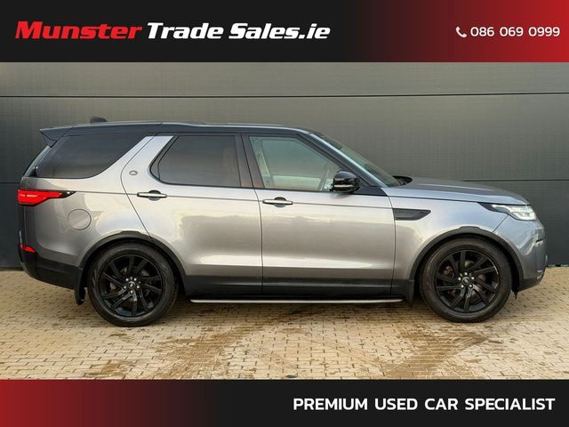 Image for 2020 Land Rover Discovery HSE 7 Seat