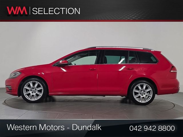 Image for 2018 Volkswagen Golf 1.0 TSI 110HP Trendline DSG
