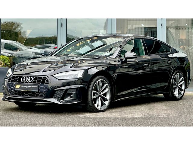 Image for 2021 Audi A5 2.0 TDI S LINE 35 MHEV 163PS