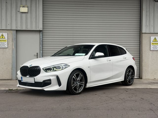 Image for 2021 BMW 1 Series 118D M-SPORT 