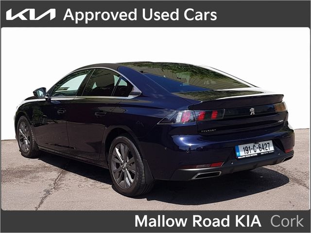 Image for 2019 Peugeot 508 ALLURE 1.5 BLUE HDI 130 4DR