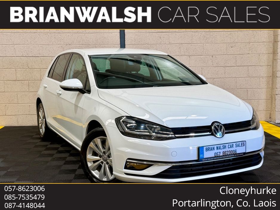 Image for 2017 Volkswagen Golf 1.2 Comfortline
