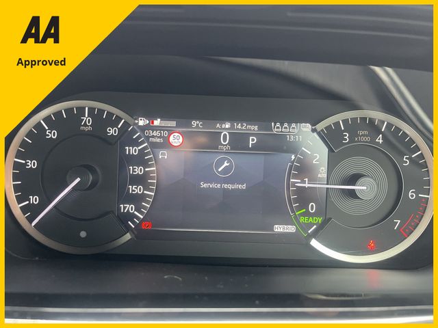 Image for 2022 Land Rover Range Rover EVOQUE R-DYN S P3 R-DYNAMIC