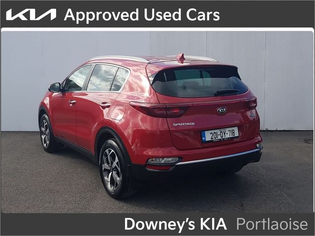 Image for 2020 Kia Sportage 1.6 DSL K3*