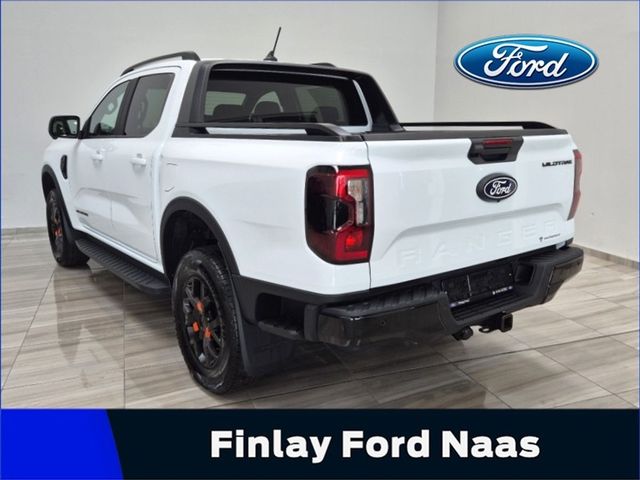 Image for 2027 Ford Ranger Wildtrak 3.0 V6 Diesel, Power Roller Cover 
