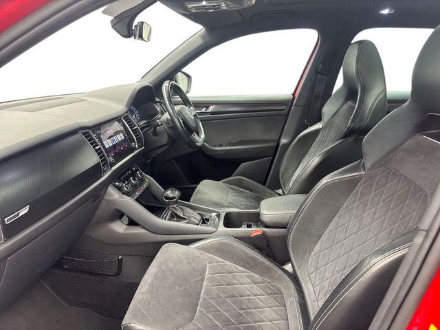 Image for 2018 Skoda Kodiaq 2.0TDI DSG SPORLINE *0% APR AVAILABLE* €100 PER WEEK