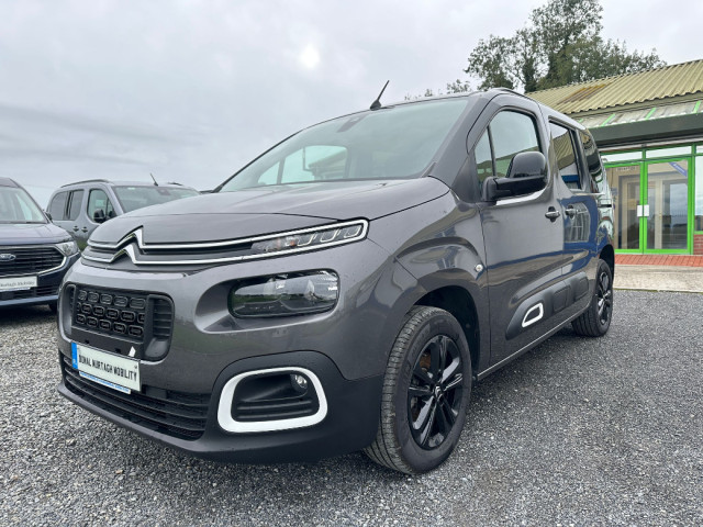 Image for 2024 Citroen Berlingo Multispace Wheelchair Access 