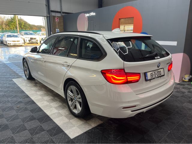 Image for 2018 BMW 3 Series ONLY €19950! 2018 3 Series 320d Automatic - Reverse Cam + Sensors - Heated Seats