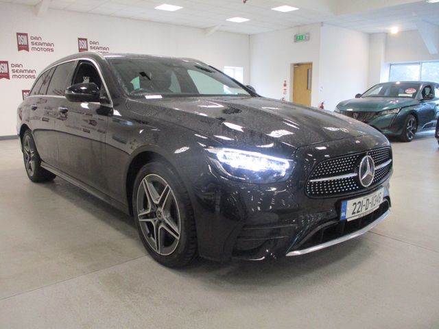 Image for 2022 Mercedes-Benz E Class E 300 de 300 DE 5DR Auto