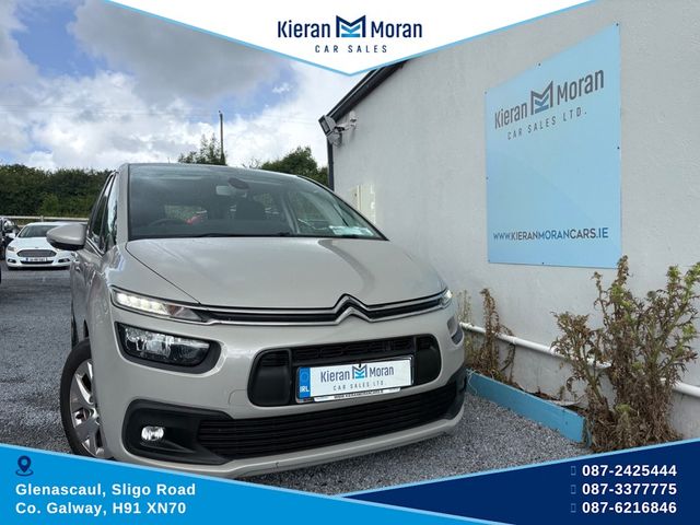 Image for 2016 Citroen C4 Picasso GRAND 1.6 BLUE HDI 1 120 TOUCH ED.
