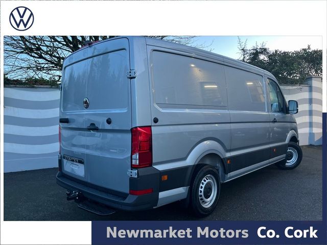 Image for 2026 Volkswagen Crafter ( NEW 2026 ) HIGHLINE 177BHP 2.0TDI 6 SPEED MEDIUM WHEEL BASE