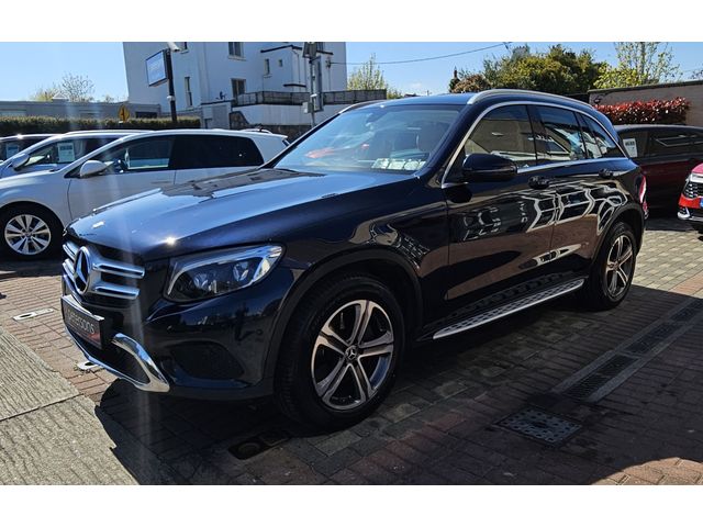 Image for 2017 Mercedes-Benz GLC Class GLC 220 D 4MATIC 5DR AUTOMATIC