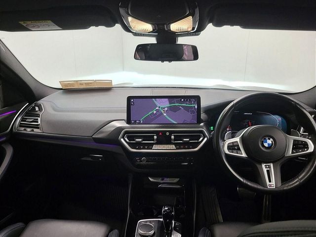 Image for 2022 BMW X4 M40d