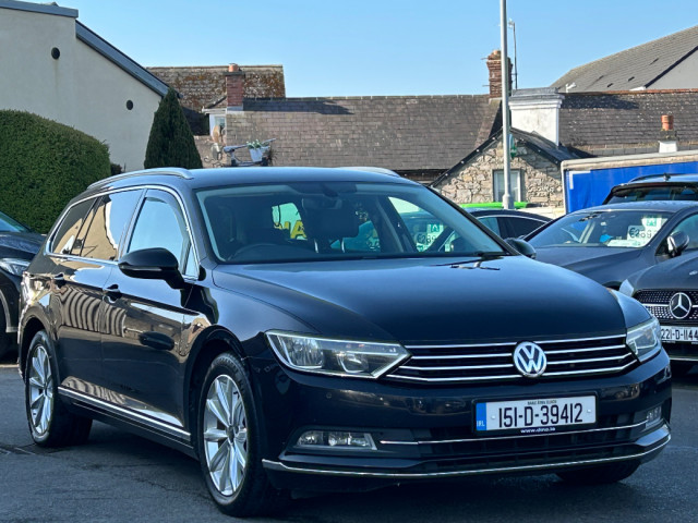 Image for 2015 Volkswagen Passat HIGHLINE 2.0 TDI 150HP ESTATE *HIGH SPEC*
