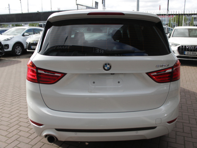 Image for 2018 BMW 2 Series Gran Tourer 218D 2.0 5DR 7 SEATER 