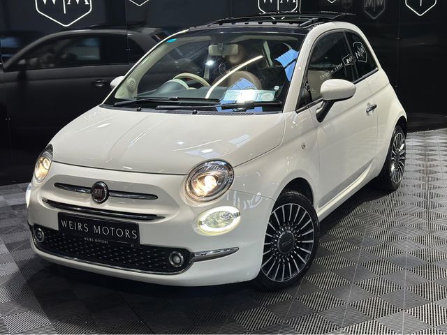Image for 2017 Fiat 500 1.2 LOUNGE S4 2DR TILT & SLIDE SUNROOF 69BHP