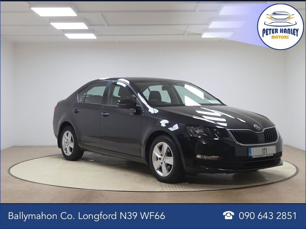 Image for 2017 Skoda Octavia Octavia Se Tdi SE TDi 115 Start/Stop