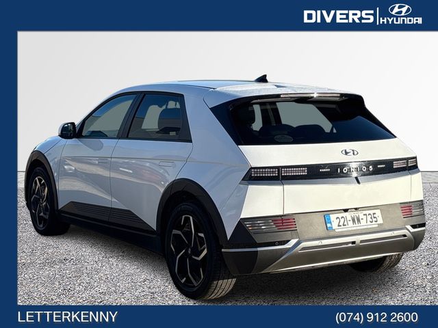 Image for 2022 Hyundai Ioniq 5 Executive Plus 58kwh