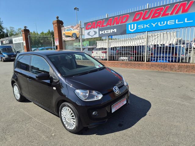 Image for 2016 Volkswagen up! 1.0 60BHP HIGH UP ASG