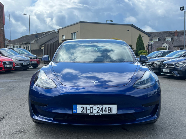 Image for 2021 Tesla Model 3 M3 SR+ 4DR AUTO *LOW KMS*