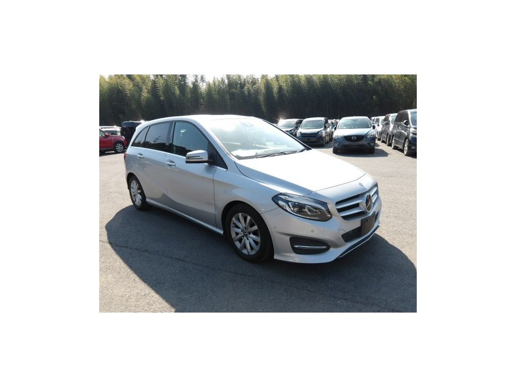 Image for 2017 Mercedes-Benz B Class 1.6 Petrol Auto