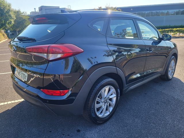 Image for 2017 Hyundai Tucson 