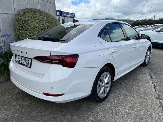 Image for 2021 Skoda Octavia AMBITION 1.0 PETROL //LOW MILES// 