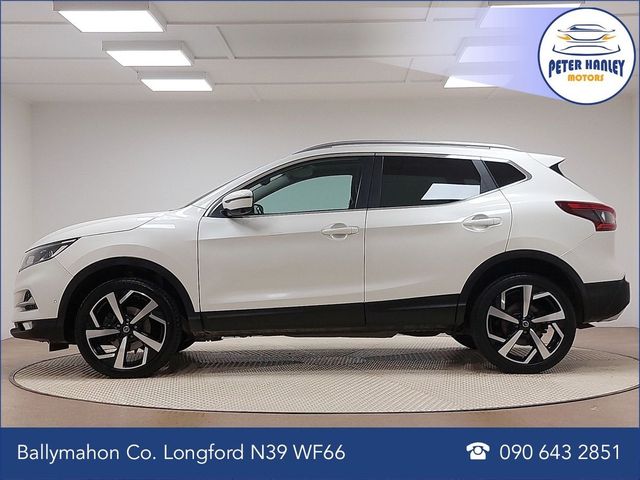 Image for 2018 Nissan Qashqai 1.5 DSL XE