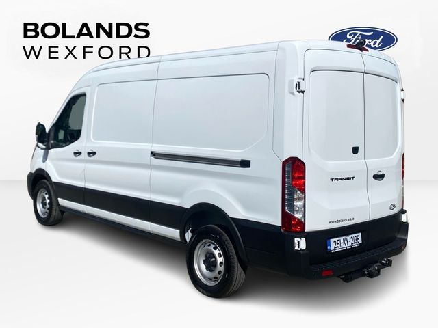 Image for 2025 Ford Transit TRANSIT LEADER 350 L 2.0 L EB 13