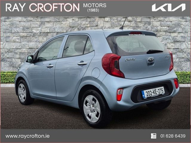 Image for 2020 Kia Picanto 1.0 K1 Petrol