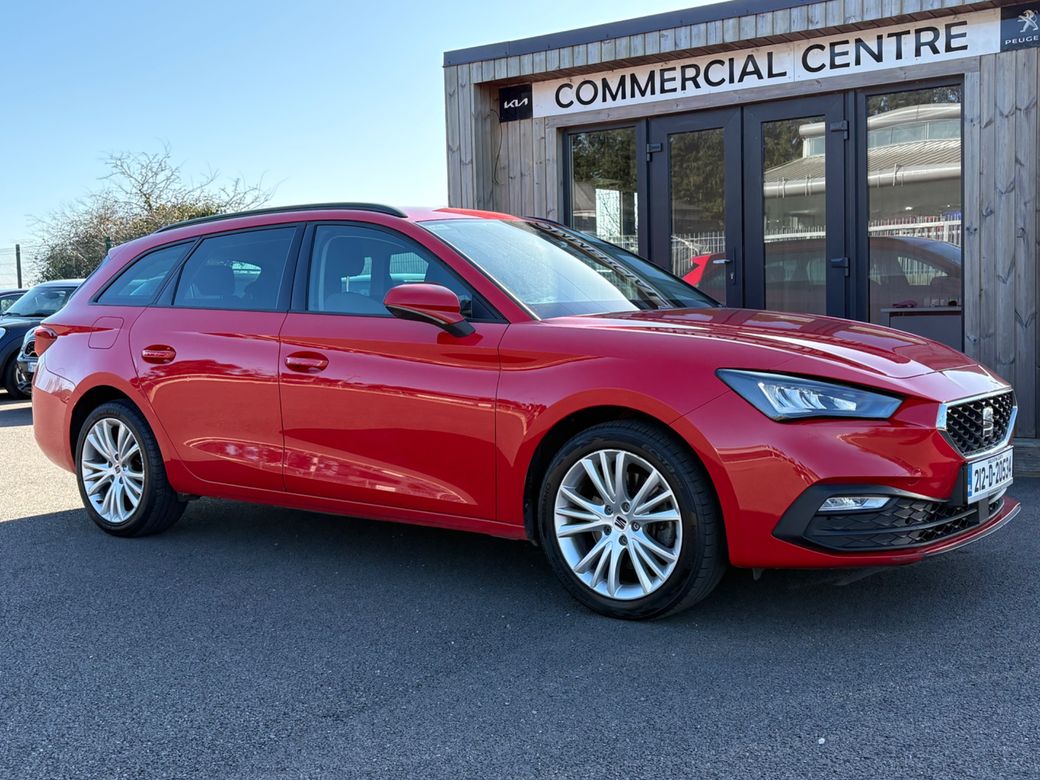 Image for 2021 SEAT Leon 2.0tdi 115HP SE+- NEW MODEL