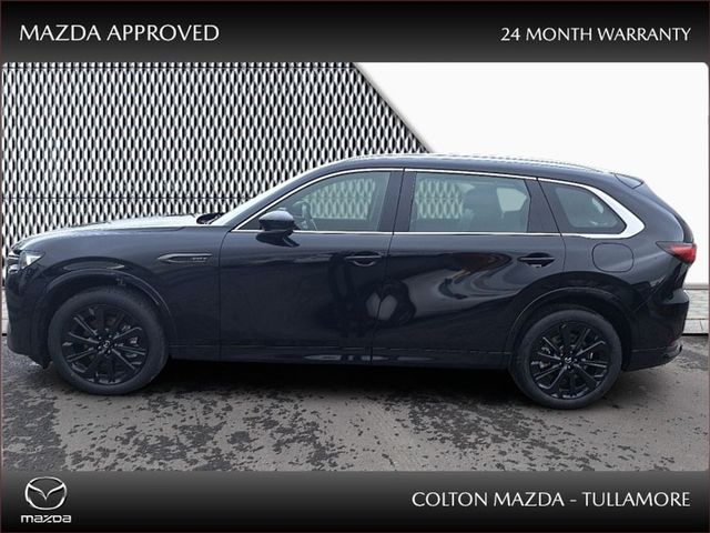 Image for 2024 Mazda CX-80 Homura PHEV 7 Seat