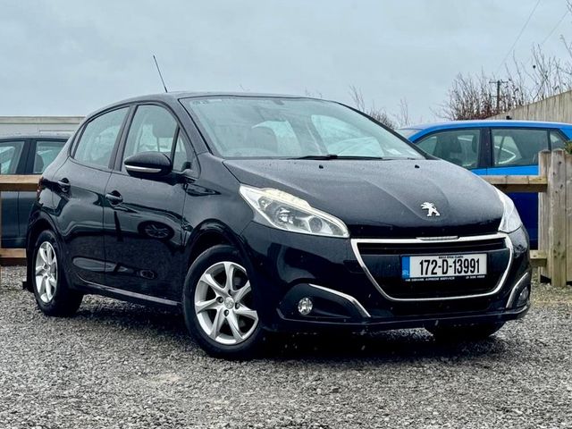 Image for 2017 Peugeot 208 Active 1.2 68 4DR