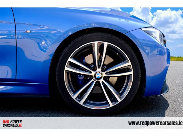 Image for 2016 BMW 3 Series BMW 3 Series 2.0D M Sport 2016—Low KM//Auto