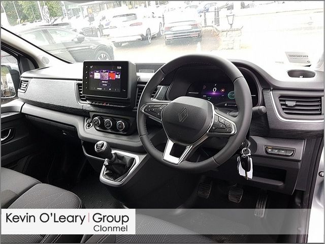 Image for 2026 Renault Trafic LL30 BLUE DCI 150 EXTRA GSR2