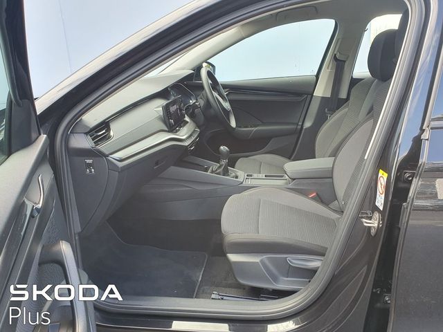 Image for 2024 Skoda Octavia OCTAVIA AMB 1.0TSI 110HP Call Cormac on 0861736180