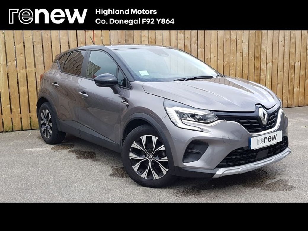 Image for 2022 Renault Captur 1.0 TCe 90 DFull Limited