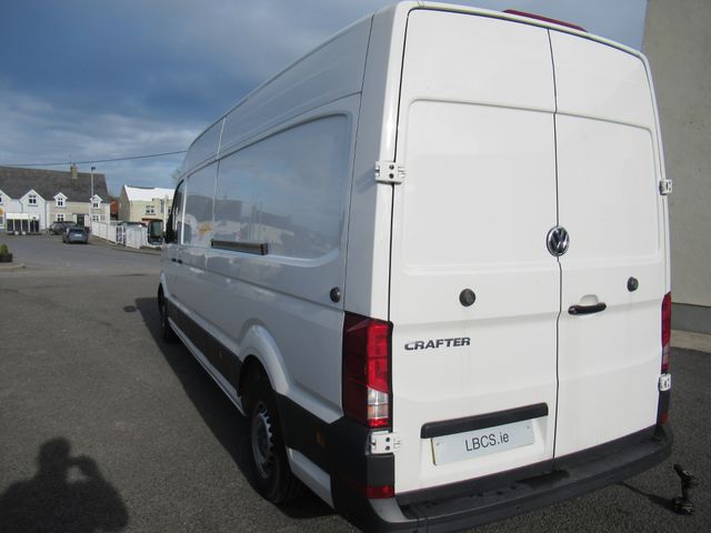 Image for 2023 Volkswagen Crafter Trendline CR35 LWB Hi Rf FWD 2.0TDI 140