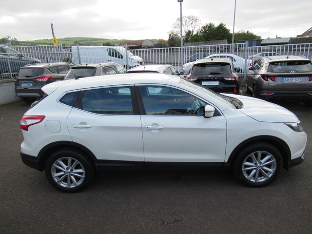 Image for 2015 Nissan Qashqai 1.5 DCI Acenta 110PS 5DR