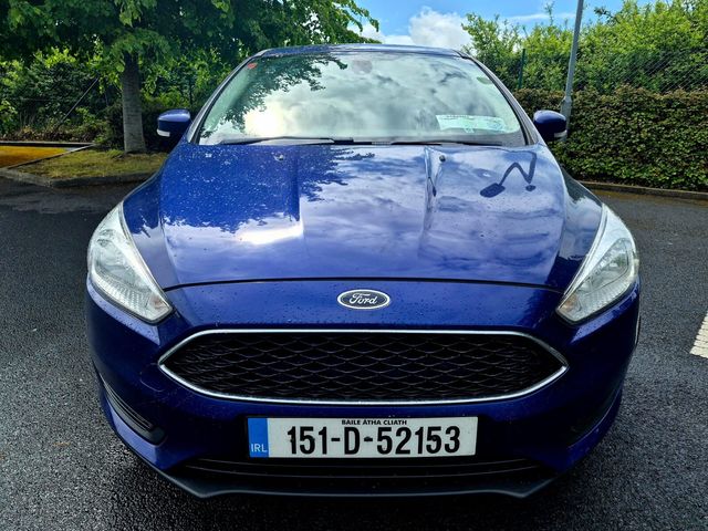 Image for 2015 Ford Focus 1.5 TDCi 95PS Style