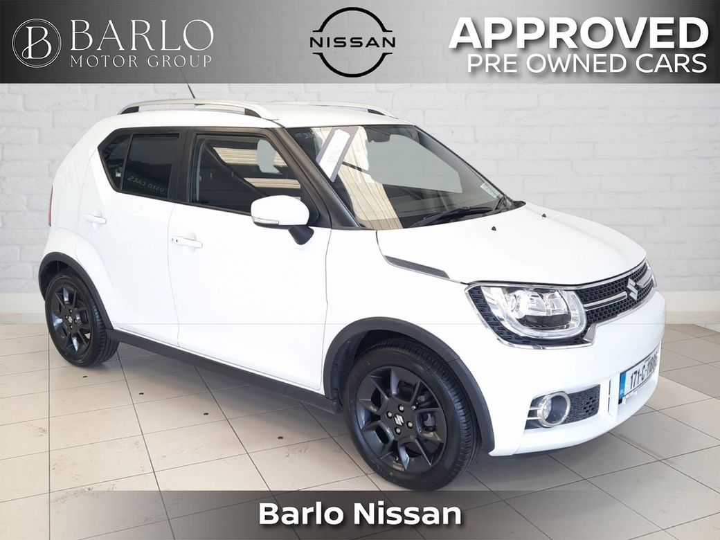 Image for 2017 Suzuki Ignis 1.2 Dualjet SHVS SZ5