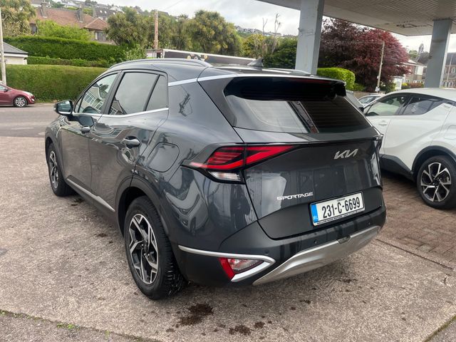 Image for 2023 Kia Sportage K2 Mhev MY23 5DR