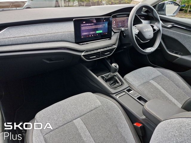 Image for 2026 Skoda Octavia (77) Selection+ 2.0TDI 115HP