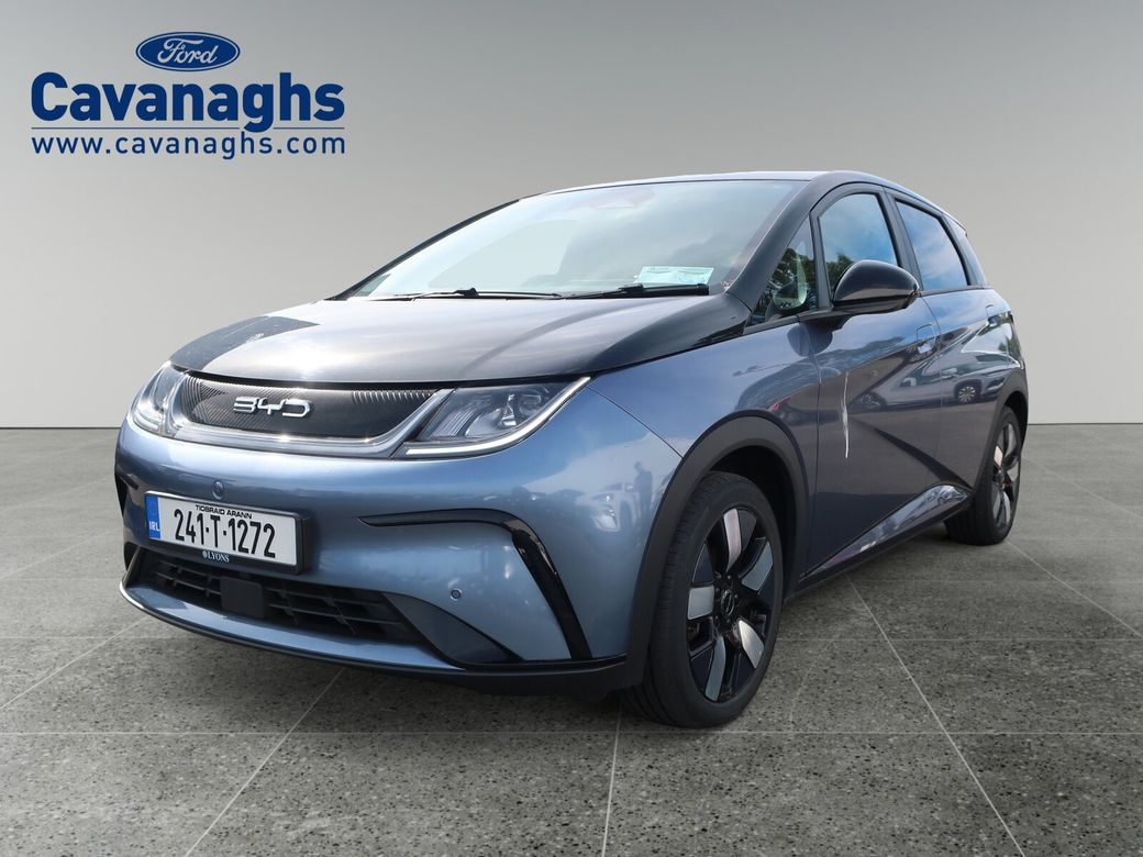 Image for 2024 BYD Dolphin 60kWh 204PS Design