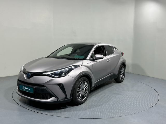 Image for 2022 Toyota C-HR Self Charging Hybrid Sol Automatic